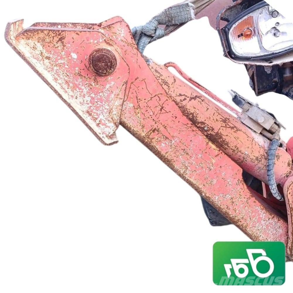 Manitou MT 1840 2008r. Parts Teleskoplæssere