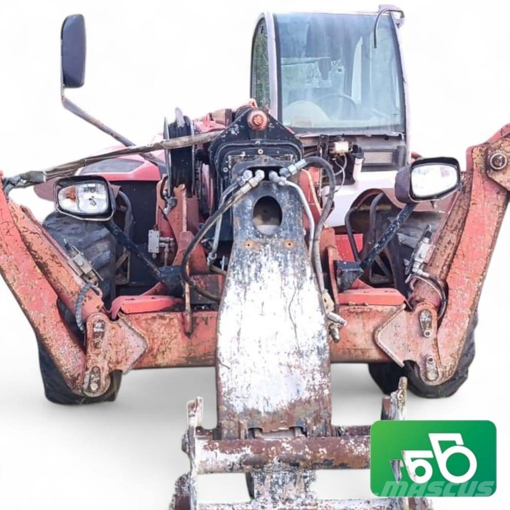 Manitou MT 1840 2008r. Parts Teleskoplæssere