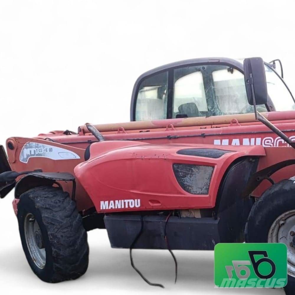 Manitou MT 1840 2008r. Parts Teleskoplæssere