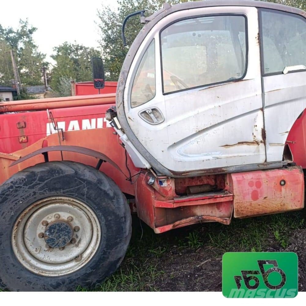 Manitou MT 1840 2008r. Parts Teleskoplæssere