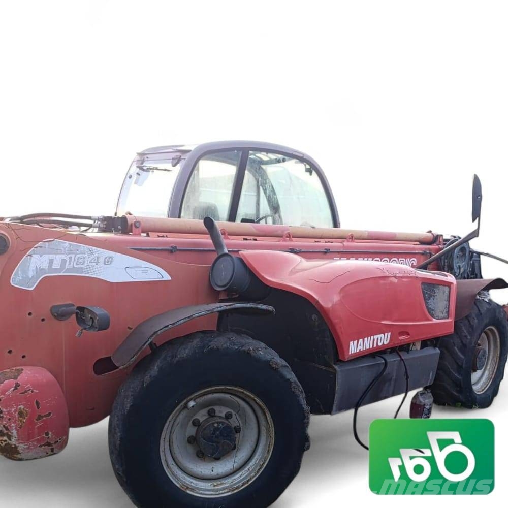 Manitou MT 1840 2008r. Parts Teleskoplæssere