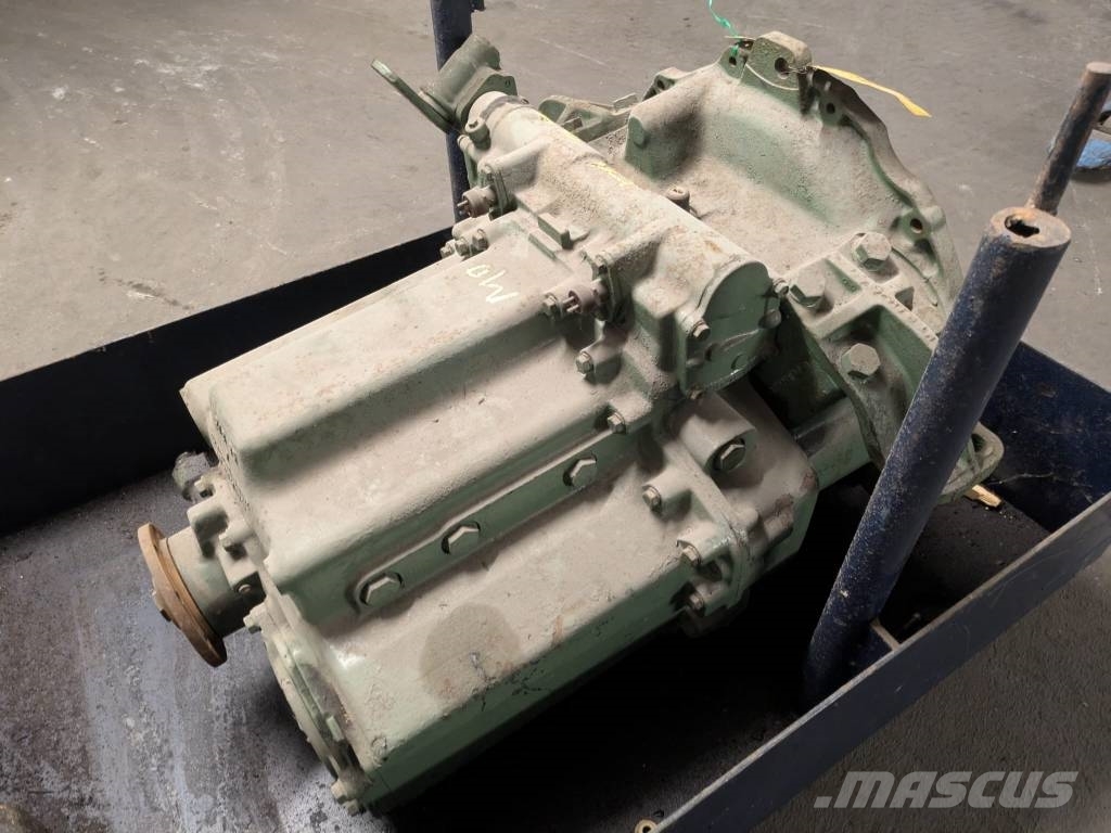Mercedes-Benz LKW Getriebe G4/95-6/9,0 变速器