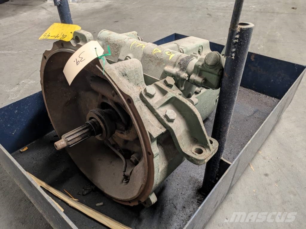 Mercedes-Benz LKW Getriebe G4/95-6/9,0 变速器