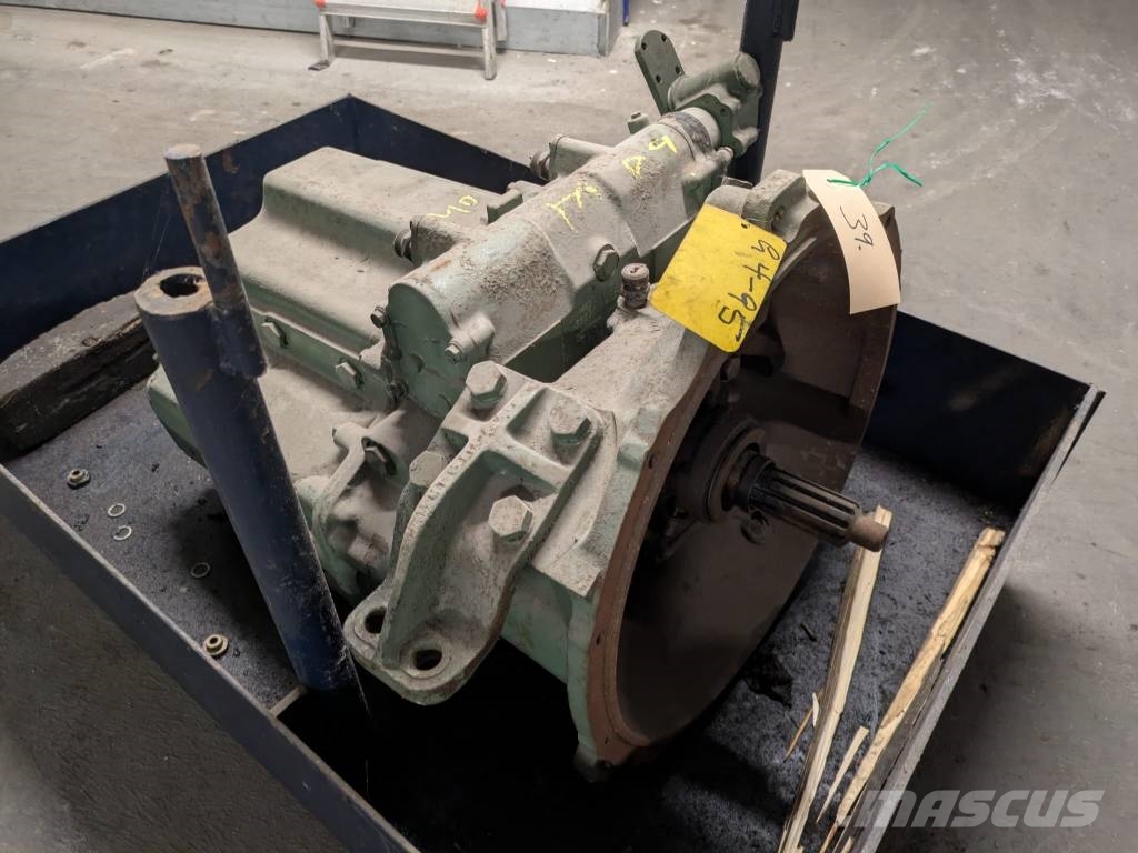 Mercedes-Benz LKW Getriebe G4/95-6/9,0 变速器