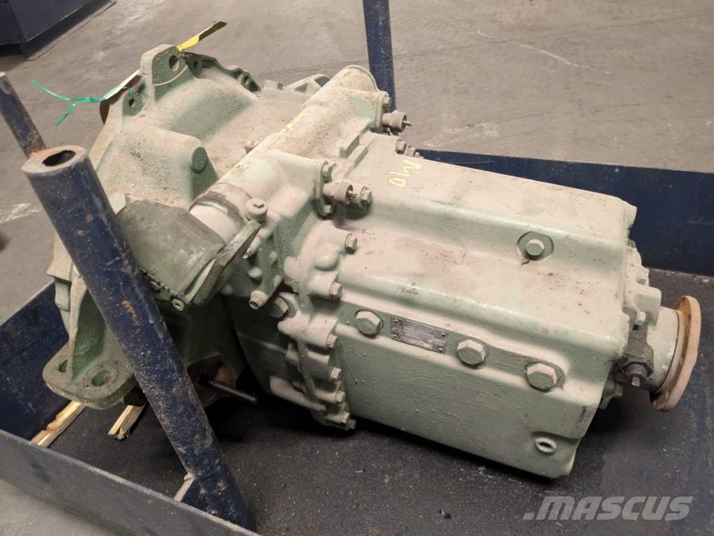 Mercedes-Benz LKW Getriebe G4/95-6/9,0 变速器