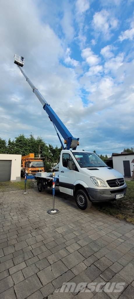 Palfinger P 260 B Auto korvtõstukid