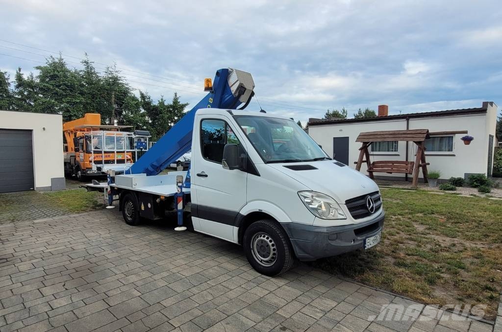 Palfinger P 260 B Auto korvtõstukid