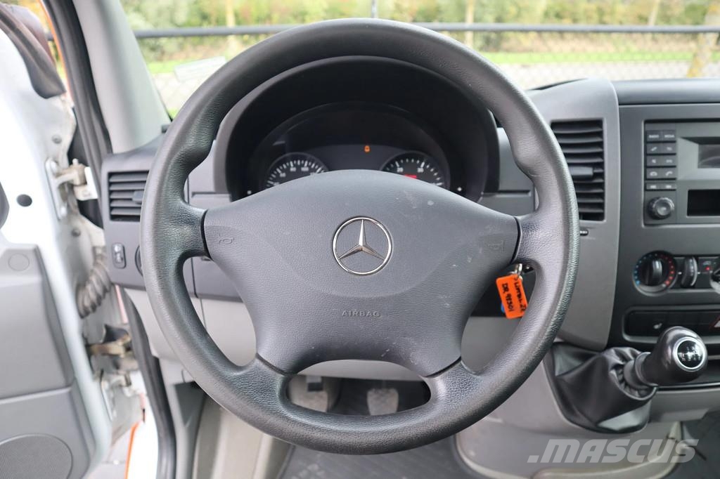 Ruthmann TB270 | SPRINTER 313 | 27 METER | EURO 5 Piattaforme autocarrate