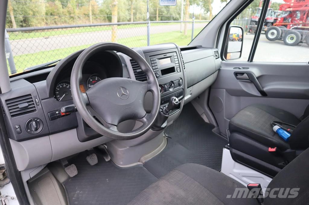 Ruthmann TB270 | SPRINTER 313 | 27 METER | EURO 5 Piattaforme autocarrate