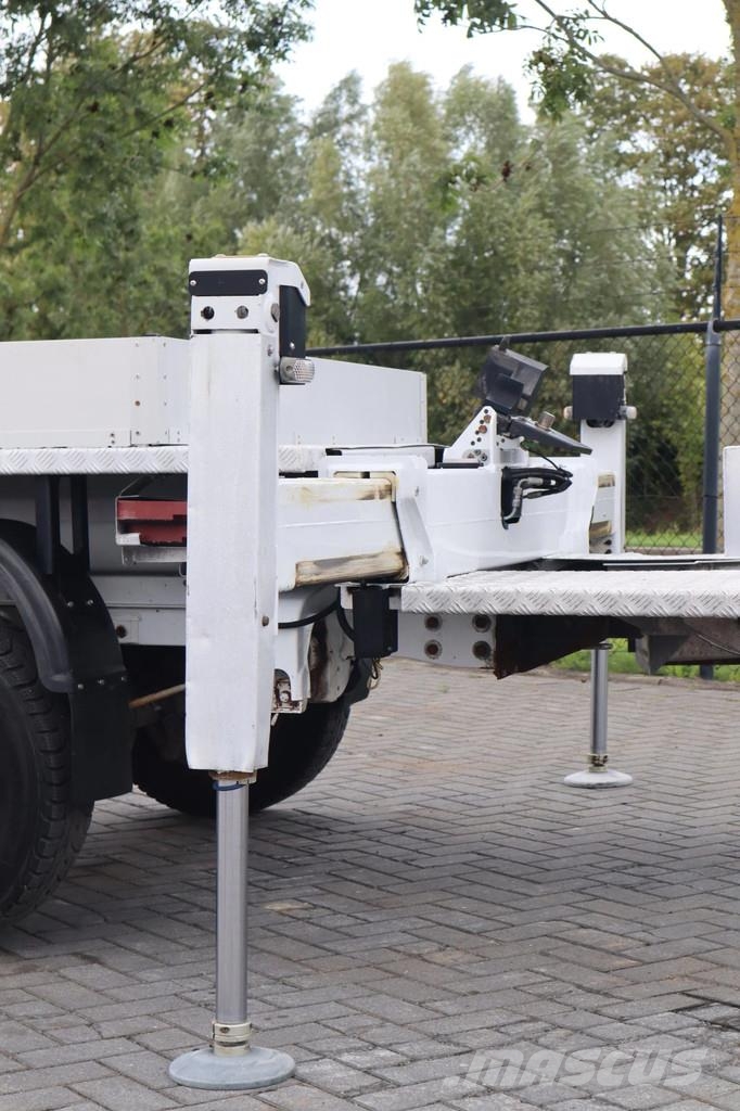 Ruthmann TB270 | SPRINTER 313 | 27 METER | EURO 5 Piattaforme autocarrate