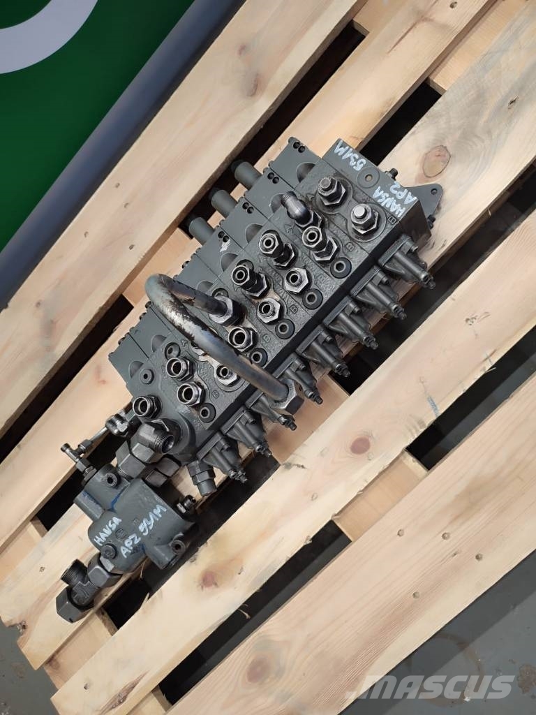 Rexroth R901259420 HANSA 531M hydraulic distributo REXROTH Hydraulik