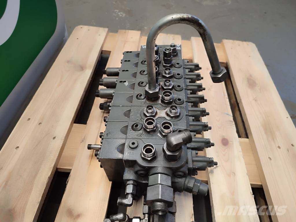 Rexroth R901259420 HANSA 531M hydraulic distributo REXROTH Hydraulik