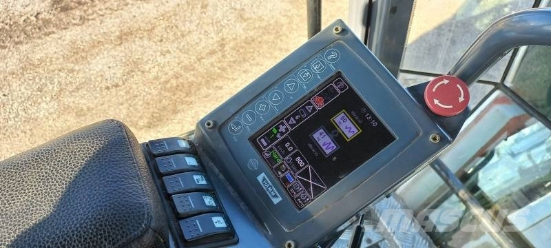 Hamm DV 70 VV 双轮压路机