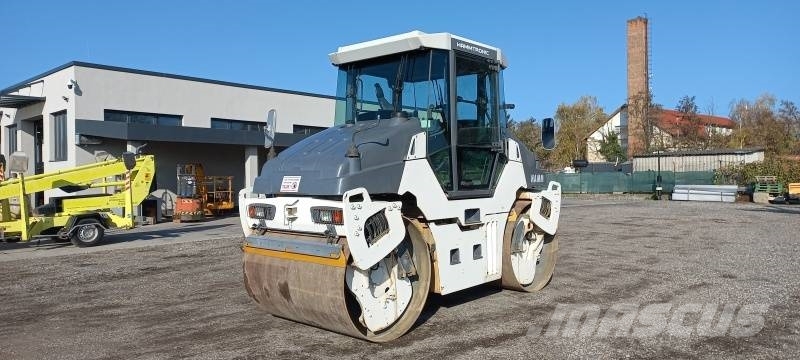 Hamm DV 70 VV 双轮压路机