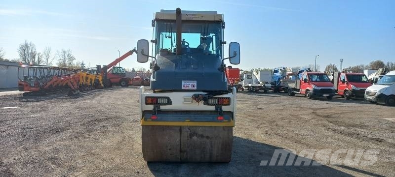 Hamm DV 70 VV 双轮压路机