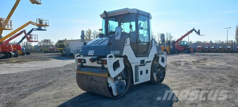 Hamm DV 70 VV 双轮压路机