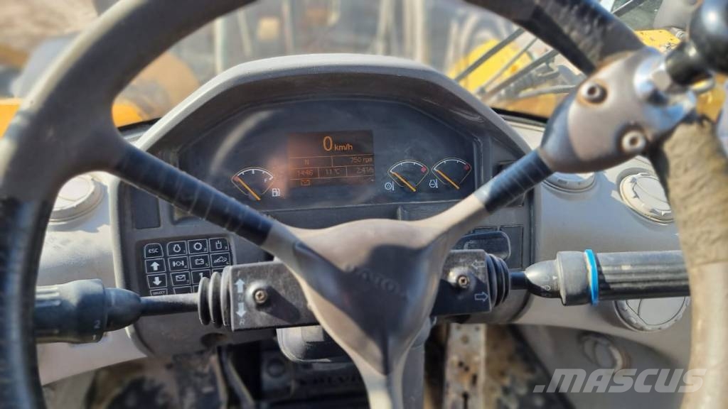 Volvo L 180 F Wheel loaders