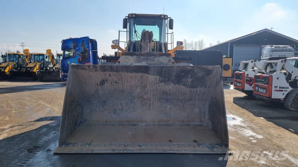 Volvo L 180 F Wheel loaders
