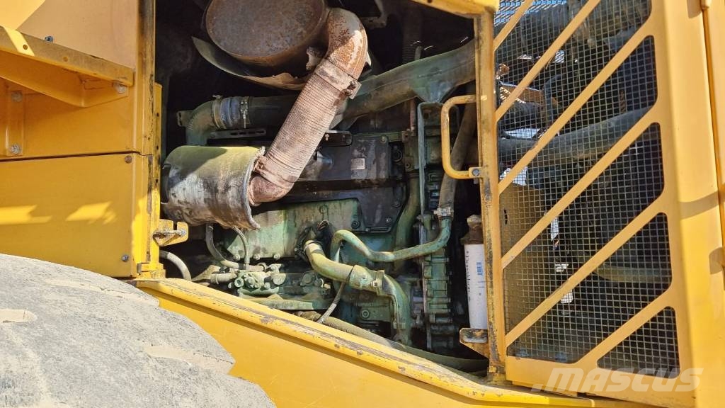Volvo L 180 F Wheel loaders
