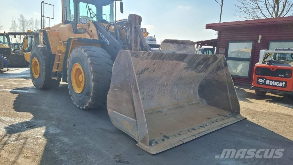 Volvo L 180 F Wheel loaders