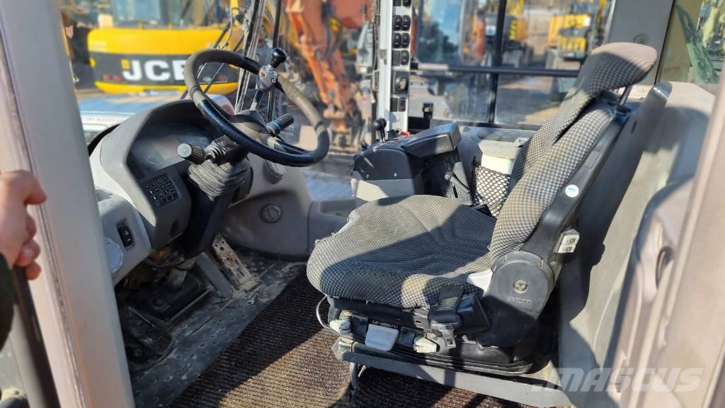 Volvo L 180 F Wheel loaders