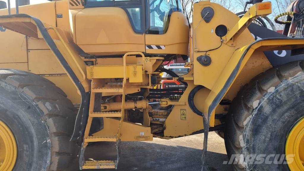 Volvo L 180 F Wheel loaders