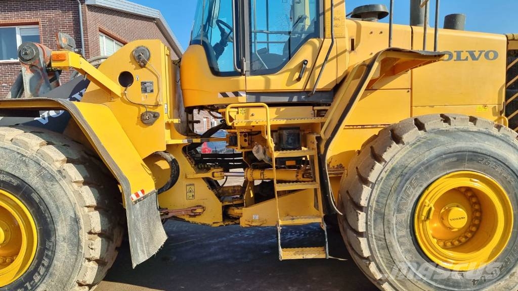 Volvo L 180 F Wheel loaders