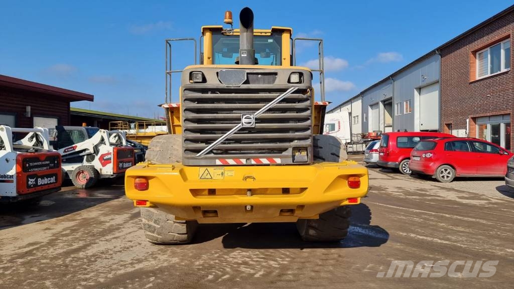 Volvo L 180 F Wheel loaders
