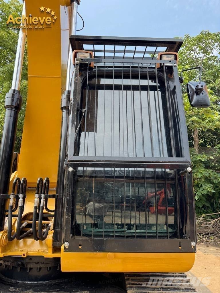 CAT 323D2L Εκσκαφείς με ερπύστριες