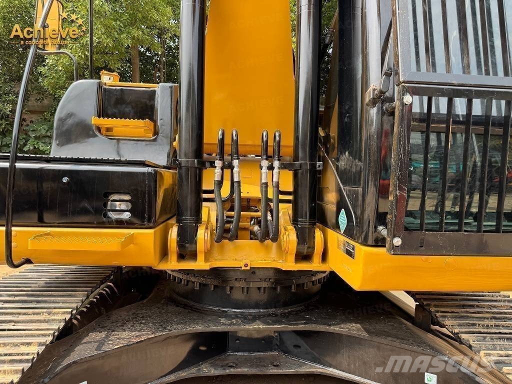 CAT 323D2L Εκσκαφείς με ερπύστριες