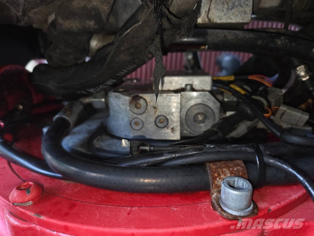 Rototilt R4 med löstagbar grip S45 4 slang + fäste Tiltrotator