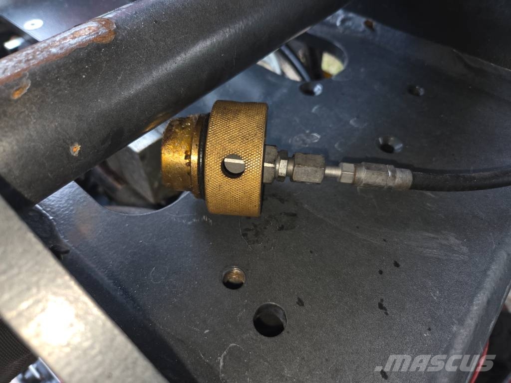 Rototilt R4 med löstagbar grip S45 4 slang + fäste Tiltrotator