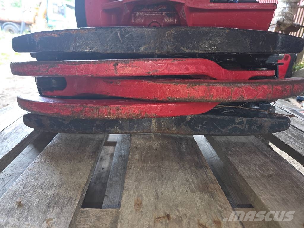 Rototilt R4 med löstagbar grip S45 4 slang + fäste Tiltrotator