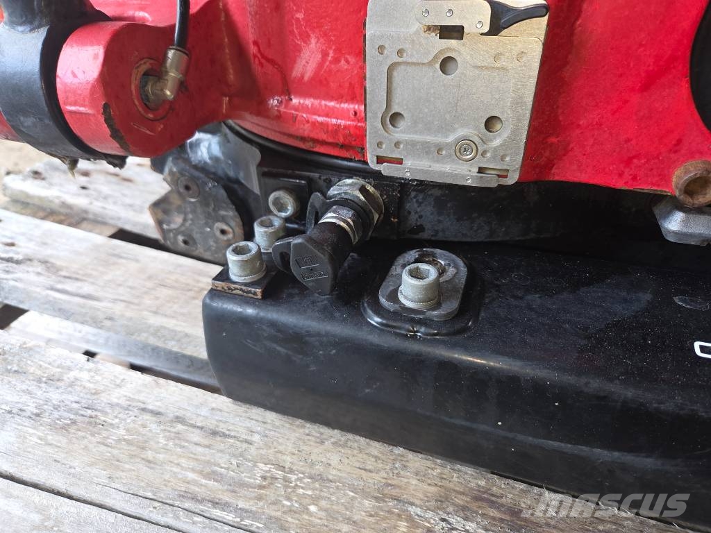 Rototilt R4 med löstagbar grip S45 4 slang + fäste Tiltrotator
