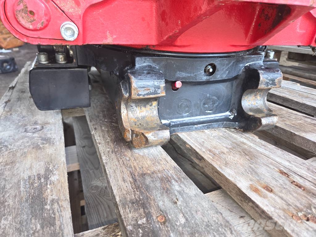 Rototilt R4 med löstagbar grip S45 4 slang + fäste Tiltrotator