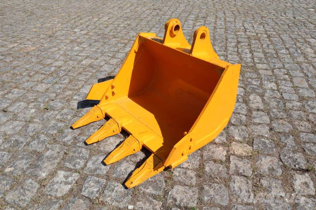  Balde escavação 650 mm Ø40 GIYI دلاء