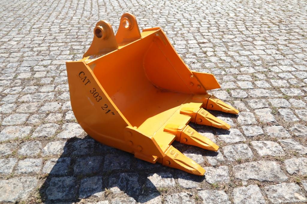  Balde escavação 650 mm Ø40 GIYI دلاء