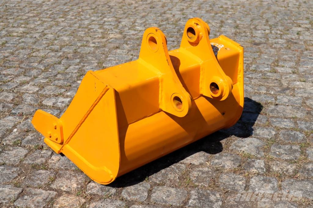  Balde escavação 650 mm Ø40 GIYI دلاء