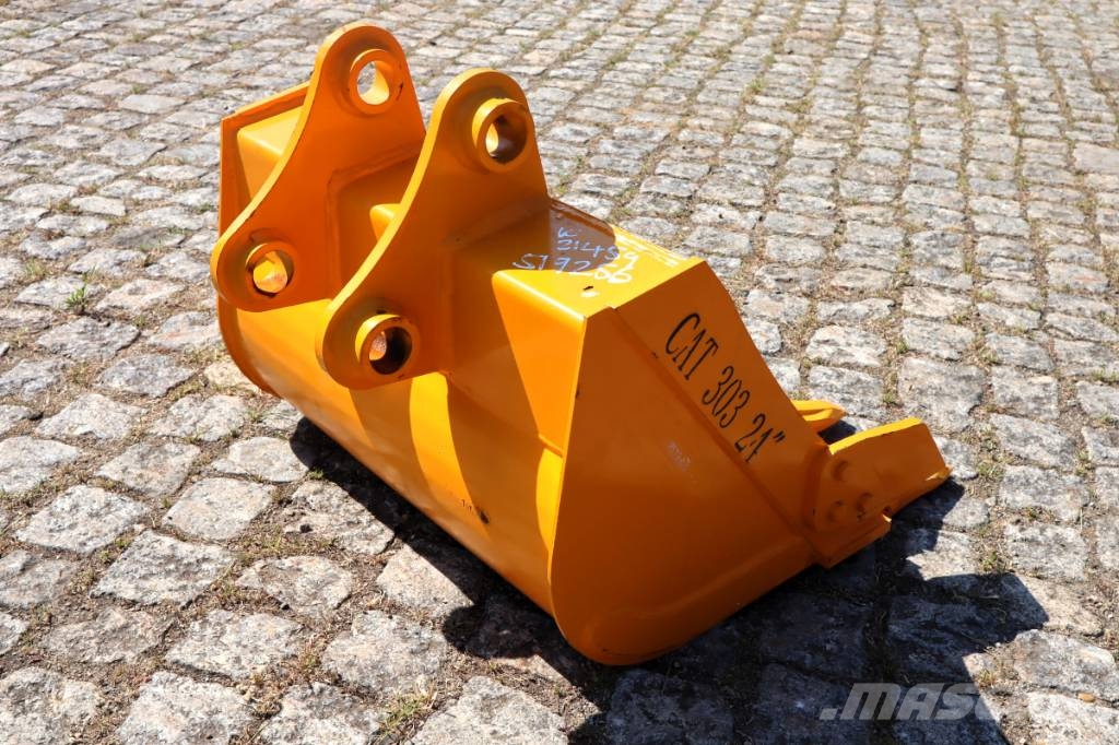  Balde escavação 650 mm Ø40 GIYI دلاء