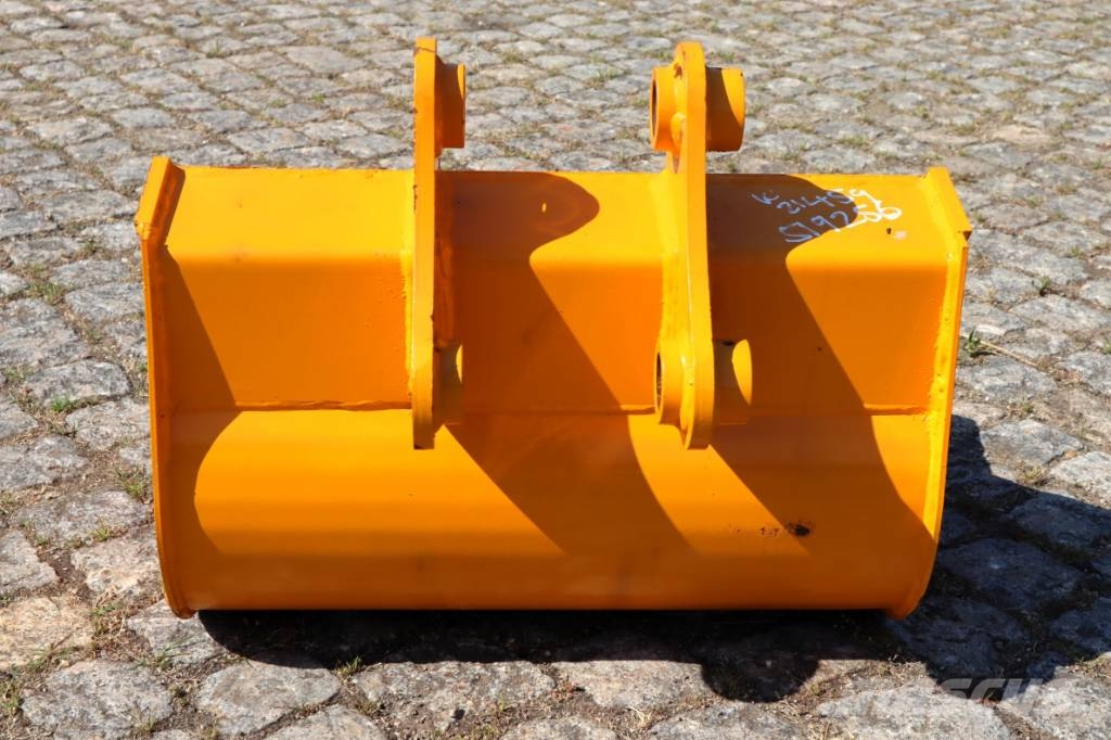  Balde escavação 650 mm Ø40 GIYI دلاء