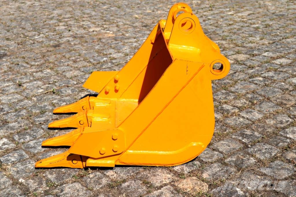  Balde escavação 650 mm Ø40 GIYI دلاء