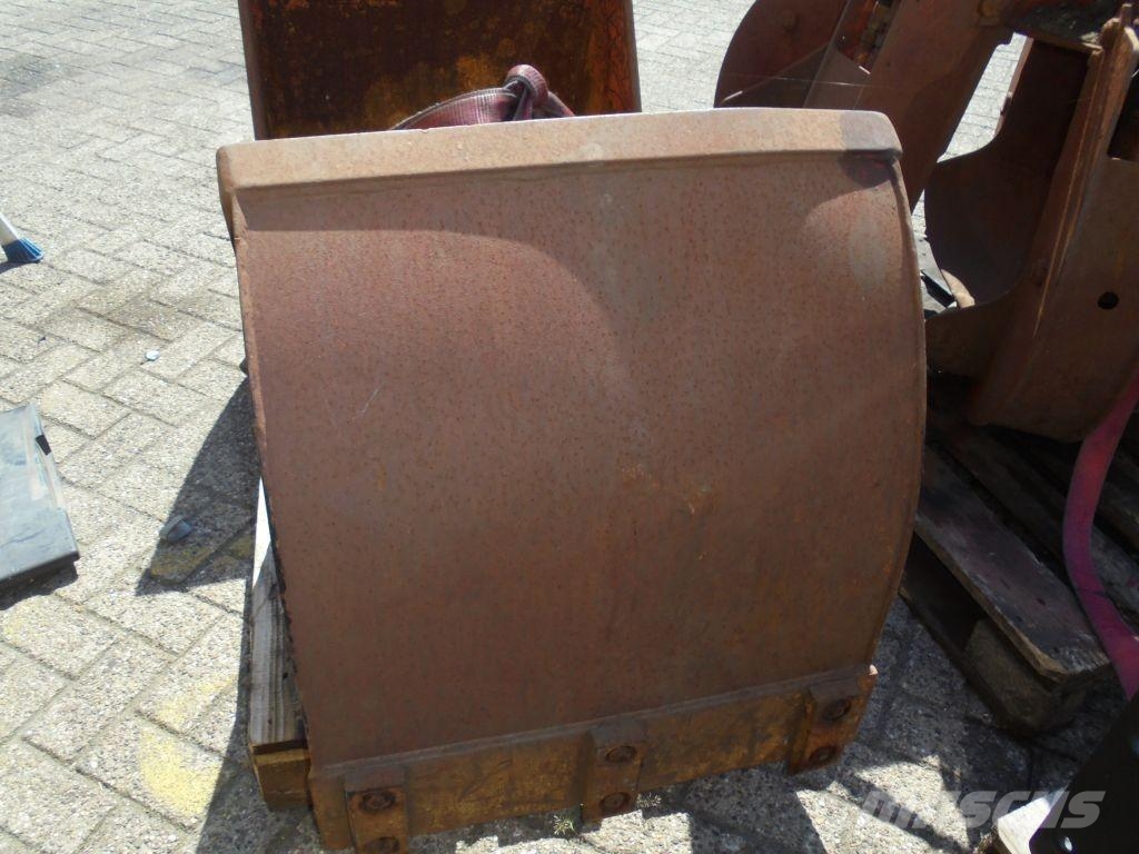 Rozzi BAK AI00008 + GRIPPER + Crane part Grappin
