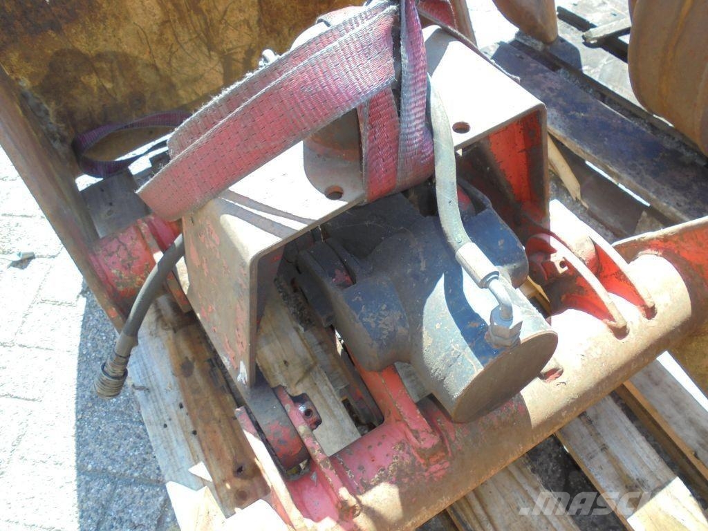 Rozzi BAK AI00008 + GRIPPER + Crane part Grappin