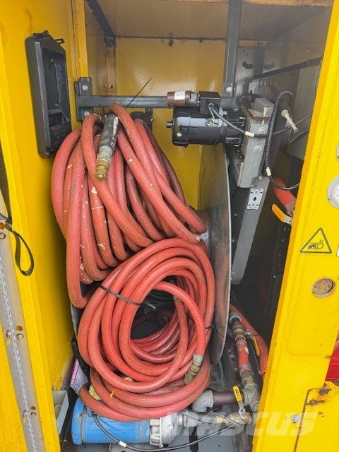 Wacker Neuson HYDRONIC SURFACE HEATER WACKER NEUSON HP 252 Opvarmnings- og optøningsmaskiner