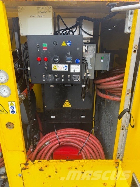 Wacker Neuson HYDRONIC SURFACE HEATER WACKER NEUSON HP 252 Opvarmnings- og optøningsmaskiner