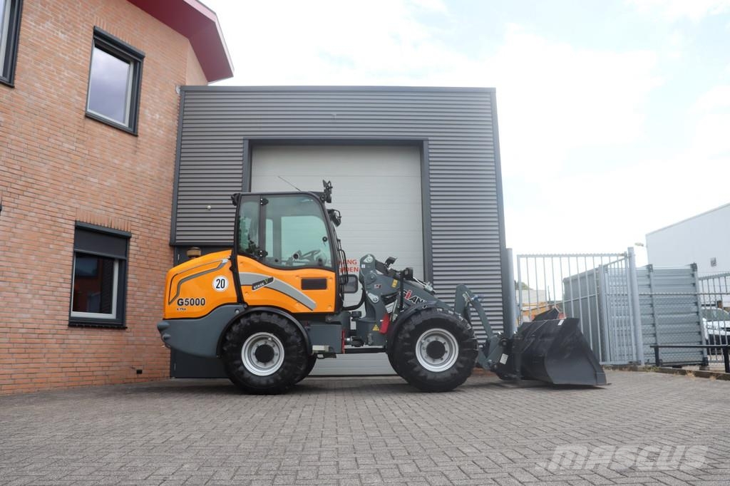 GiANT G5000 G5000 Pyöräkuormaajat