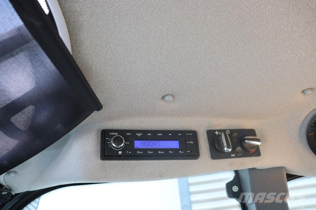GiANT G5000 G5000 Pyöräkuormaajat