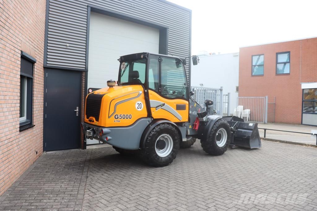 GiANT G5000 G5000 Pyöräkuormaajat