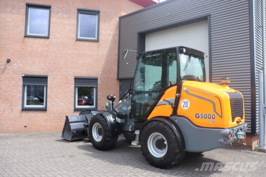 GiANT G5000 G5000 Pyöräkuormaajat