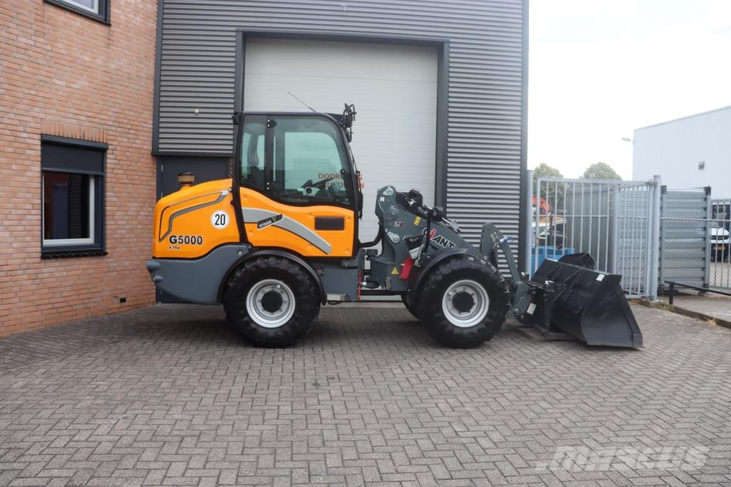 GiANT G5000 G5000 Pyöräkuormaajat
